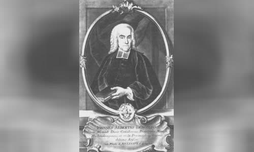 Johann Albrecht Bengel