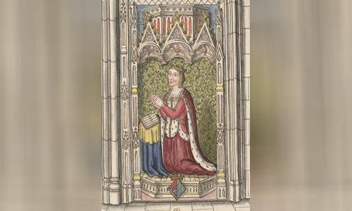 Joan of Valois, Queen of Navarre