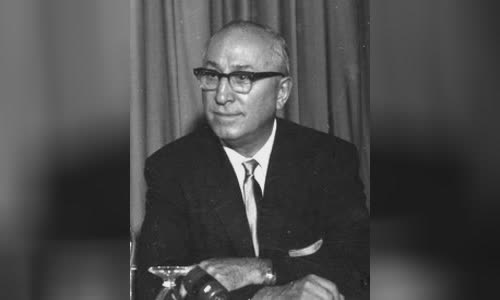 Roy O. Disney