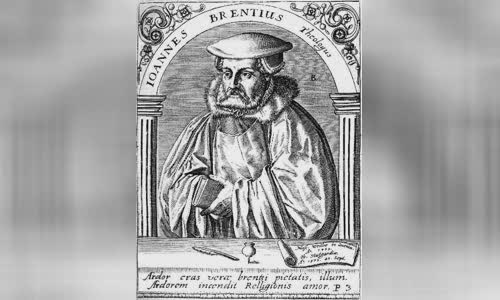 Johannes Brenz