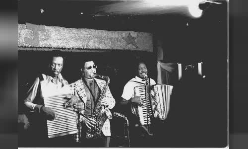 Clifton Chenier