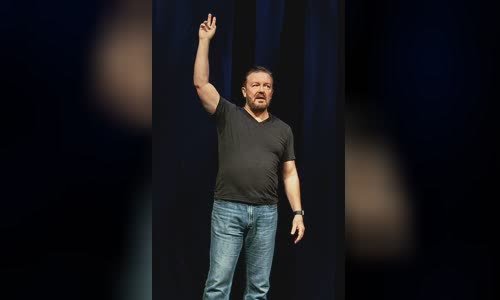 Ricky Gervais