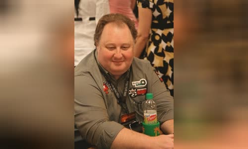 Greg Raymer