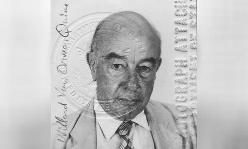 Willard Van Orman Quine