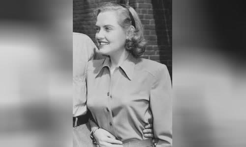 Virginia Patton