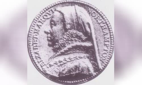 Elisabeth Parr, Marchioness of Northampton