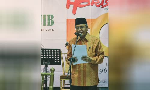Taufiq Ismail