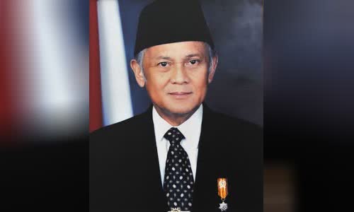 B. J. Habibie