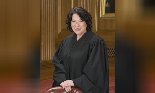 Sonia Sotomayor