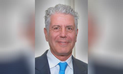 Anthony Bourdain