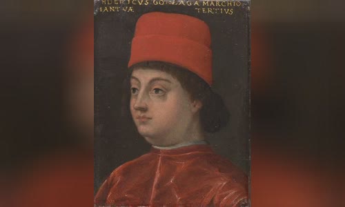 Federico I Gonzaga, Marquess of Mantua