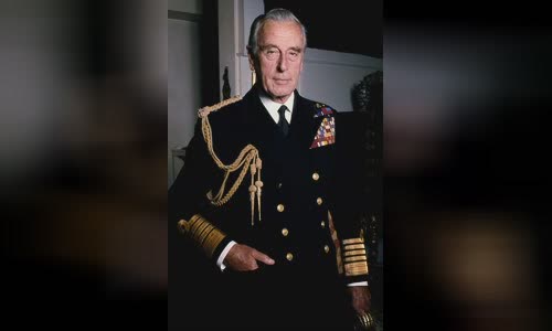 Louis Mountbatten, 1st Earl Mountbatten of Burma