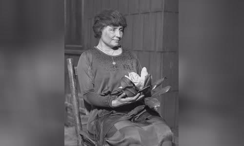 Helen Keller