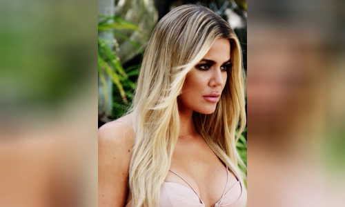 Khloé Kardashian