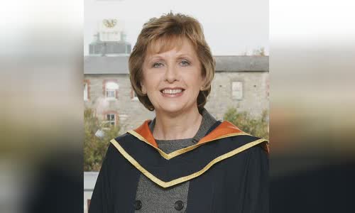 Mary McAleese