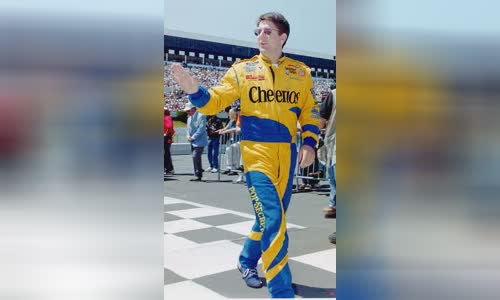 Johnny Benson Jr.