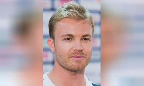 Nico Rosberg