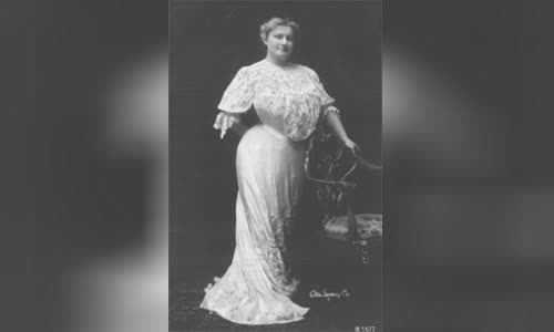 May Irwin