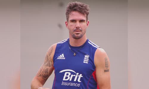 Kevin Pietersen