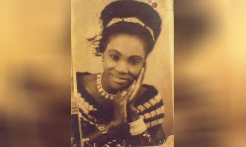 Margaret Ekpo
