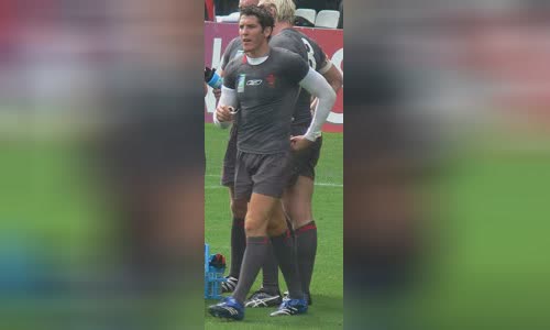 James Hook (rugby union)