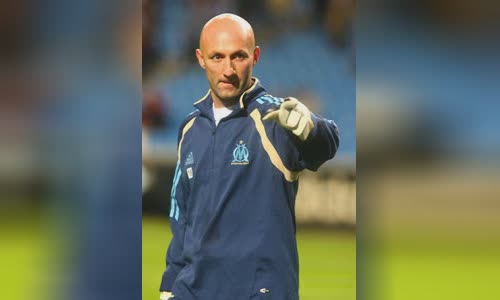 Fabien Barthez