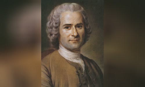 Jean-Jacques Rousseau