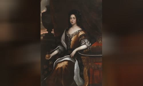 Marie Casimire Louise de La Grange d'Arquien