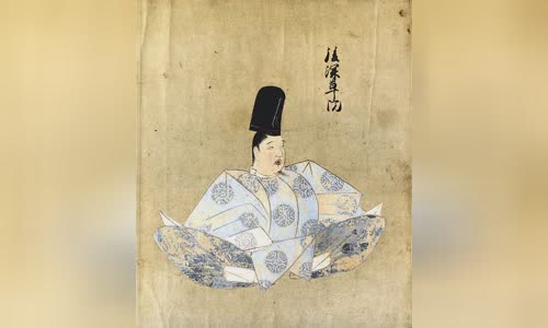 Emperor Go-Fukakusa