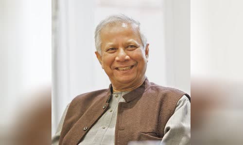 Muhammad Yunus