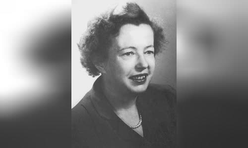 Maria Goeppert Mayer