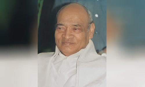 P. V. Narasimha Rao