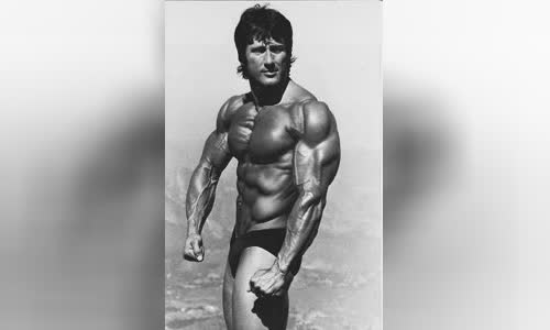 Frank Zane