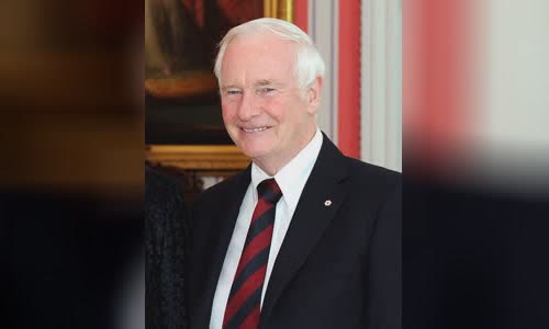 David Johnston