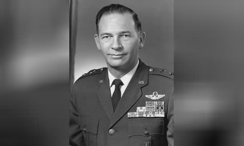 Francis W. Nye