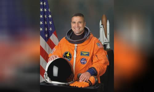 George D. Zamka