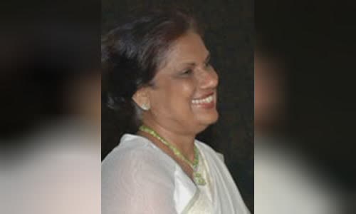 Chandrika Kumaratunga