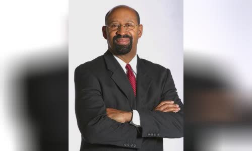 Michael Nutter