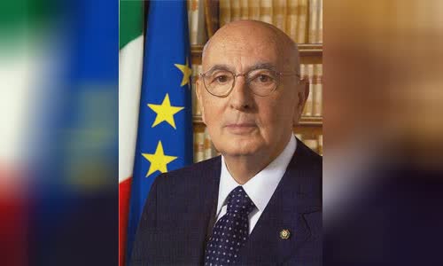 Giorgio Napolitano