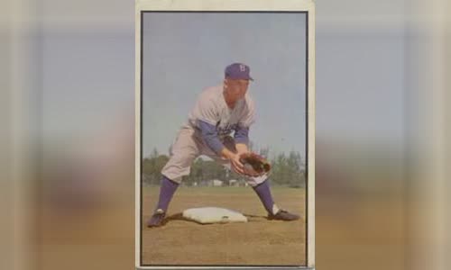 Bobby Morgan (baseball)
