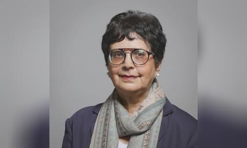 Usha Prashar, Baroness Prashar