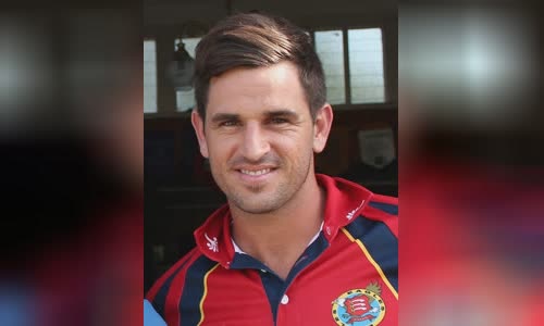 Ryan ten Doeschate