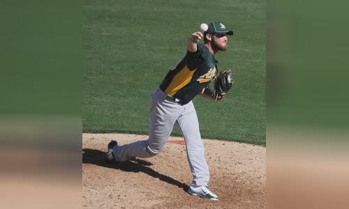 Ryan Cook (baseball)