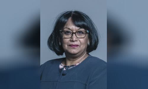 Sandip Verma, Baroness Verma
