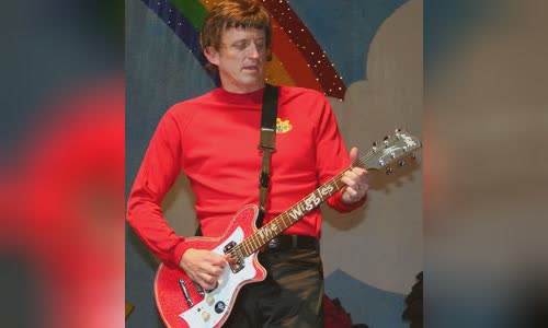 Murray Cook
