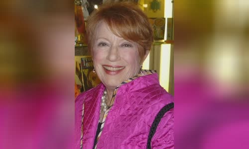 Nancy Dussault