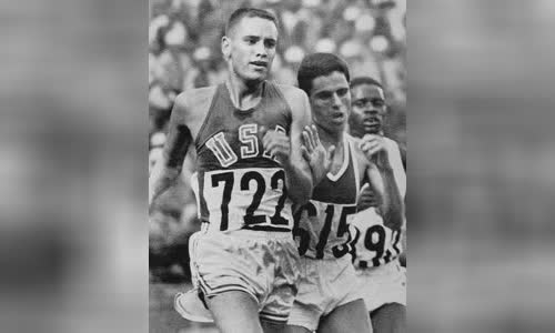 Billy Mills
