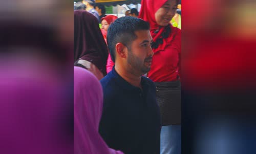 Tunku Ismail Idris