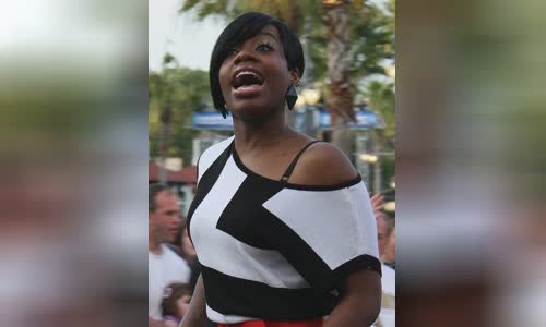 Fantasia Barrino