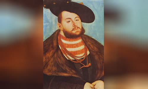 John Frederick I, Elector of Saxony
